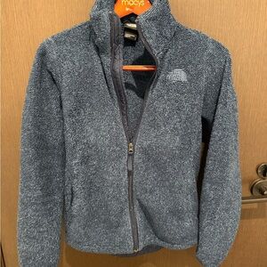 The North Face Navy Fleece Jacket